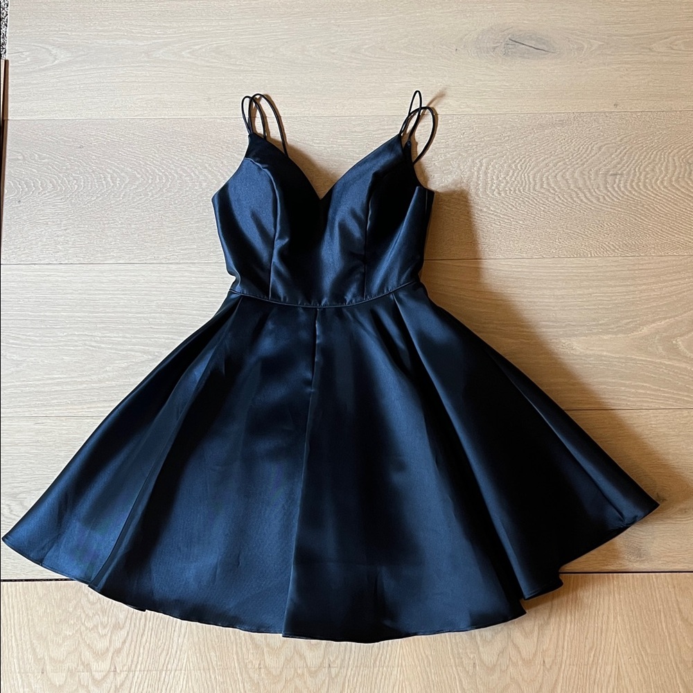 Alyce Paris homecoming dress